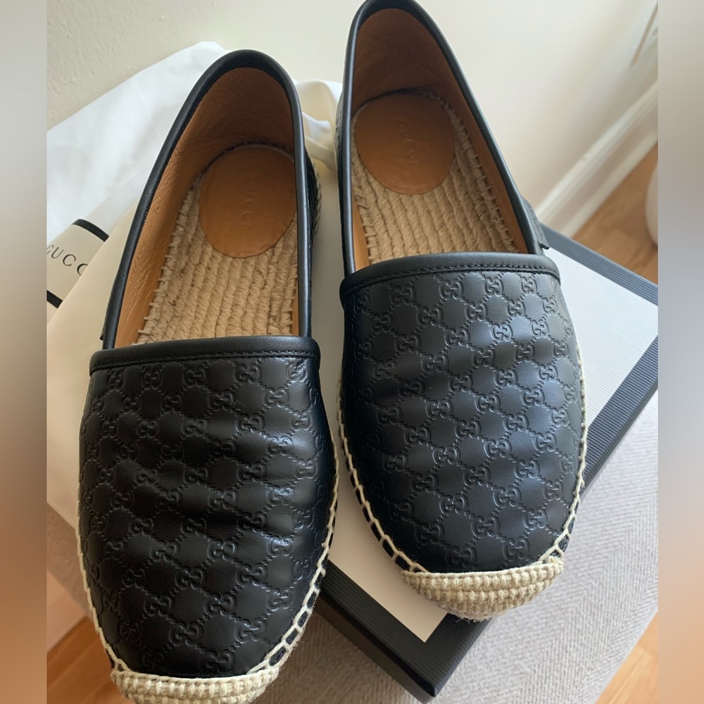 Gucci espadrilles